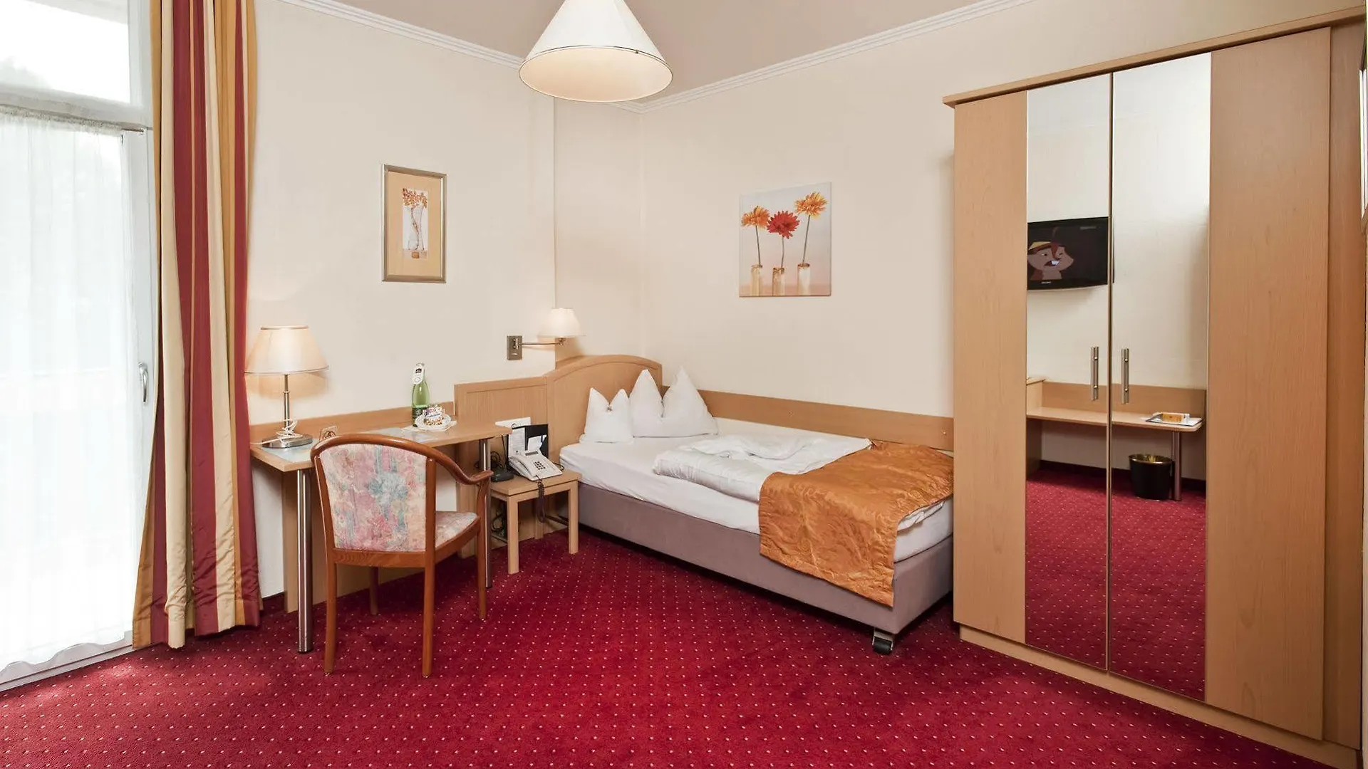Leipziger Hof Innsbruck Hotel