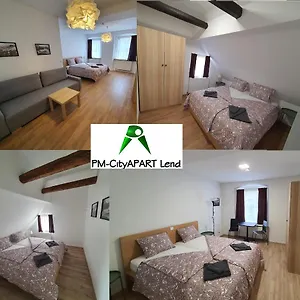 Apartament Pm Cityapart Lend 