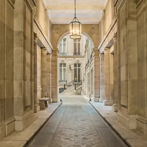Hotel Alfred Sommier *****