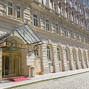 Hotel Kaiserhof Wenen