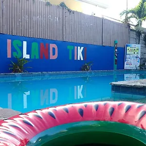 Ośrodek wypoczynkowy Island Tiki Paradise ***