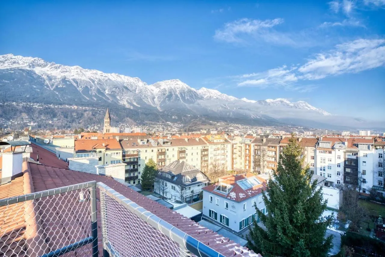 Leipziger Hof Innsbruck Hotel