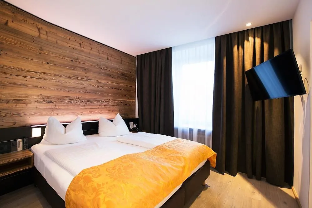 **** Hotel Leipziger Hof Innsbruck Austria