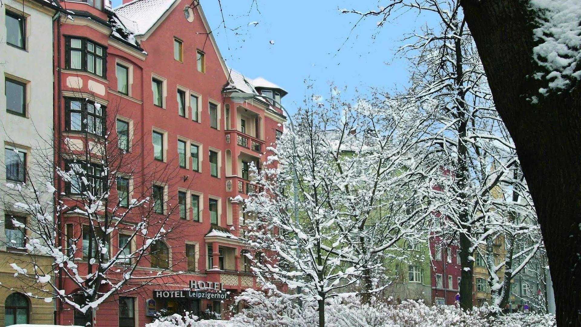 Hotel Leipziger Hof Innsbruck