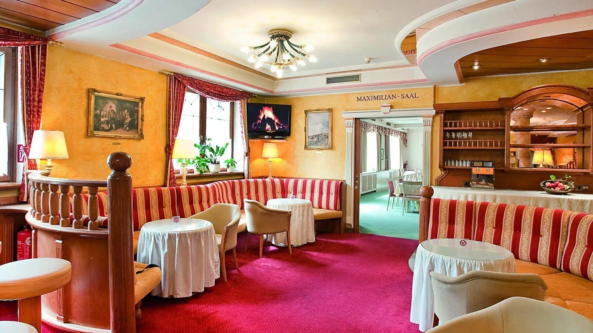Leipziger Hof Innsbruck 4*,