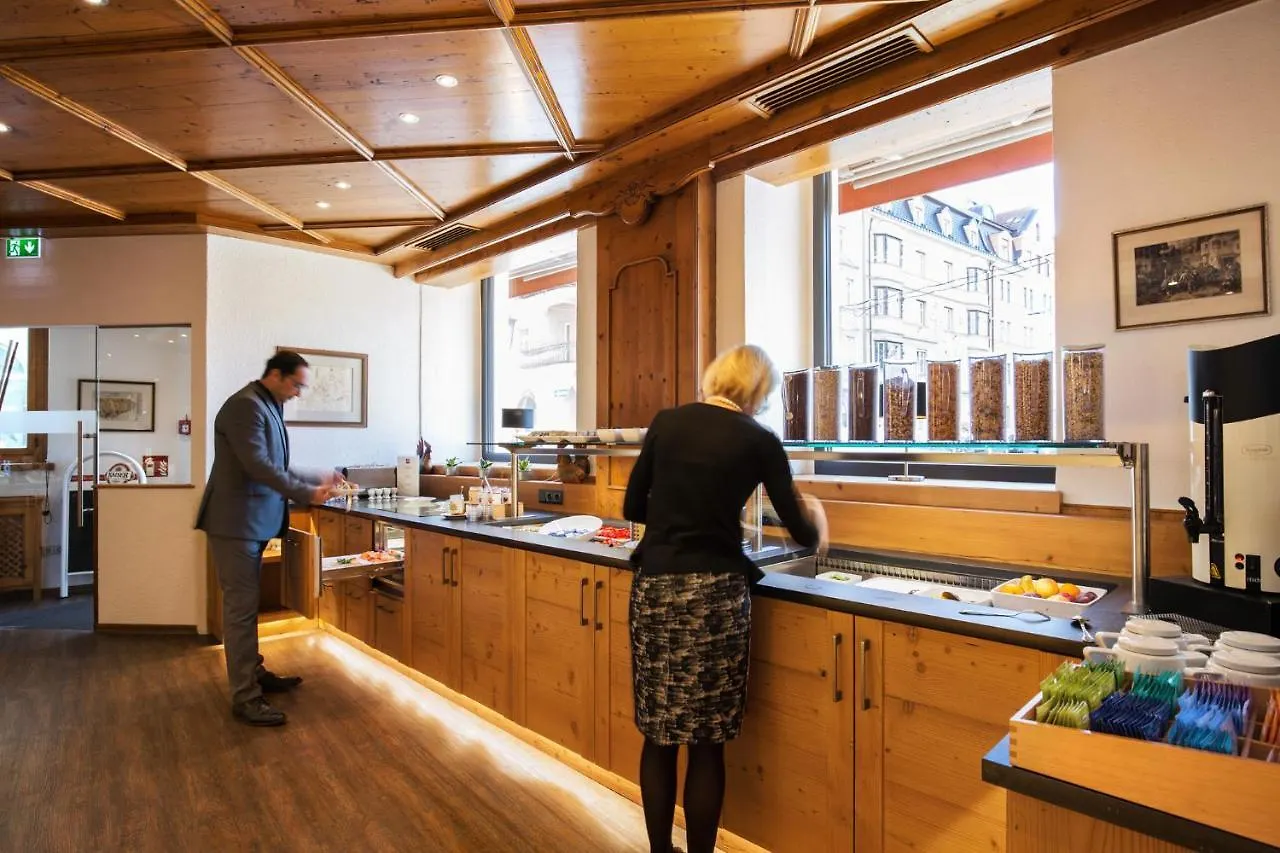 Hotel Leipziger Hof Innsbruck